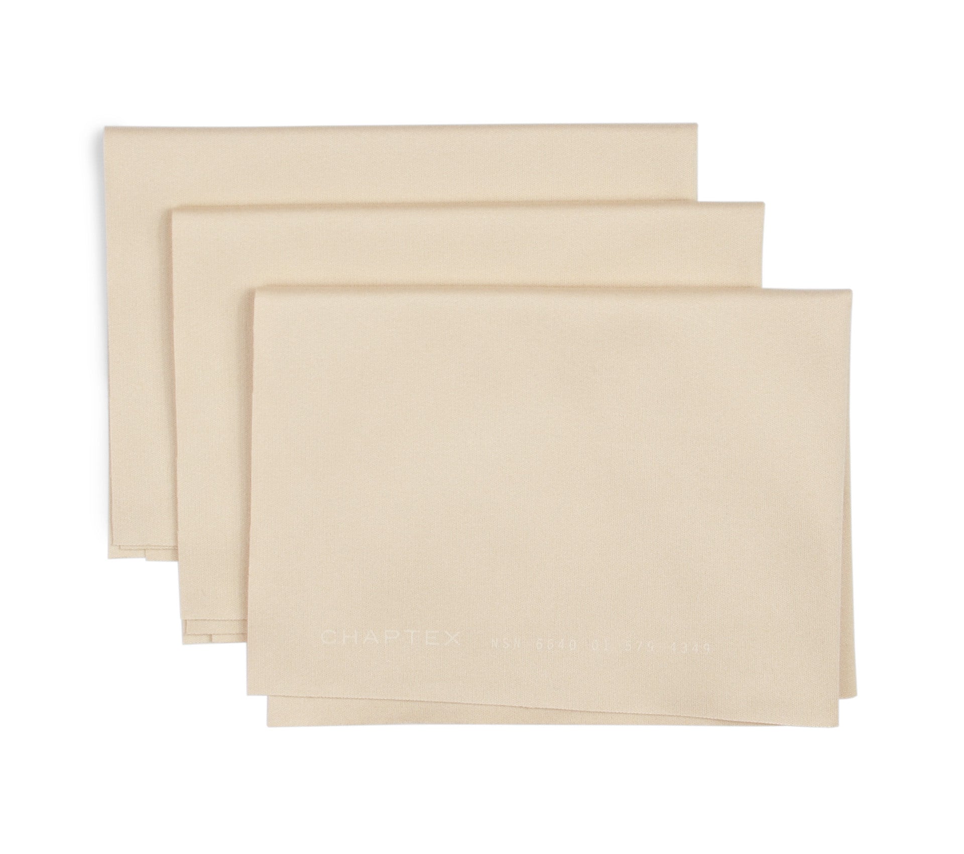Chaptex Cloth (3-Pack)
