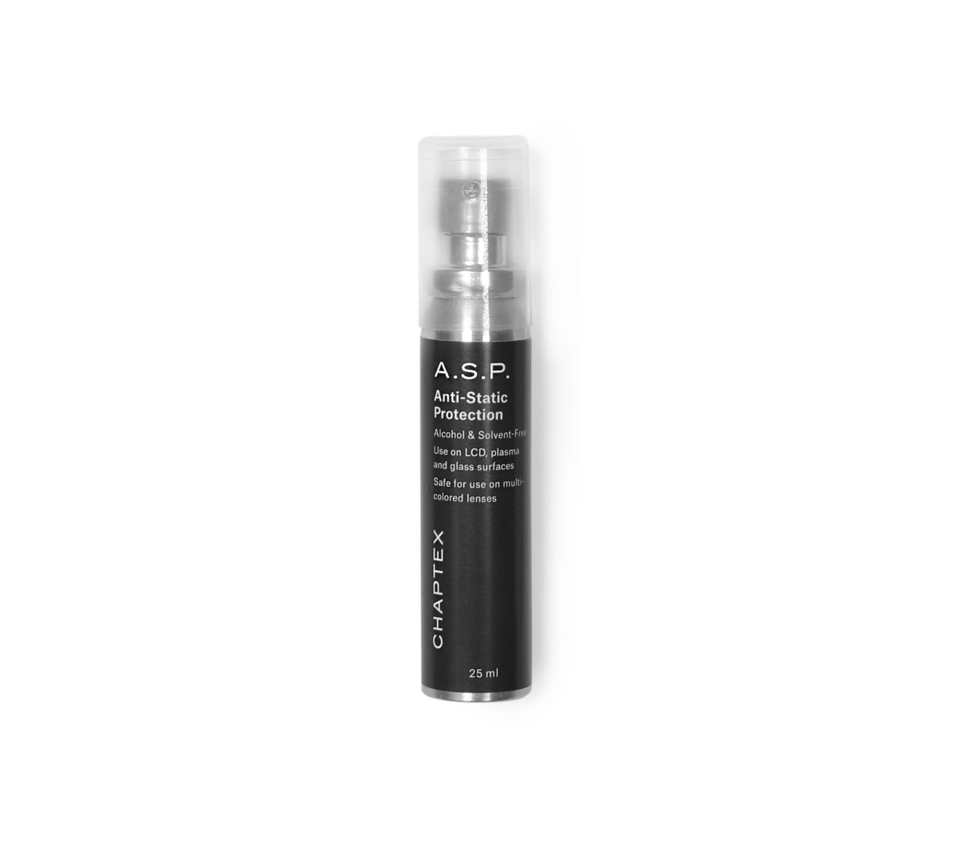 Anti-static Protection (A.S.P.) Spray