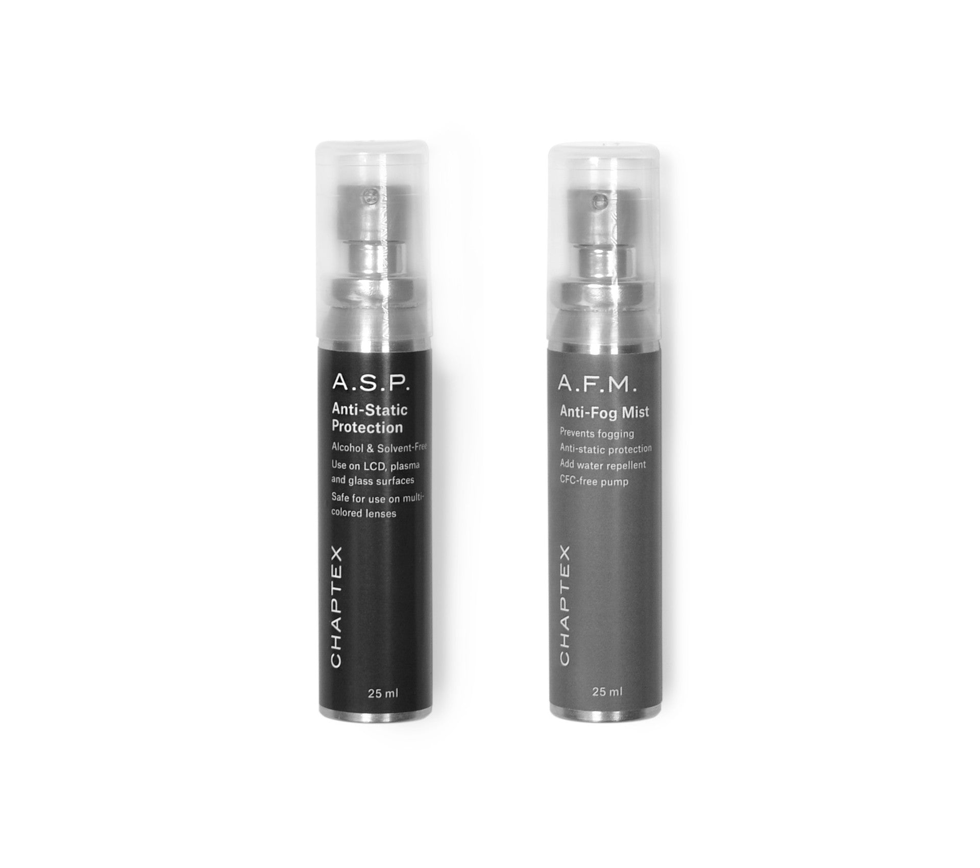 A.S.P. & A.F.M. Spray