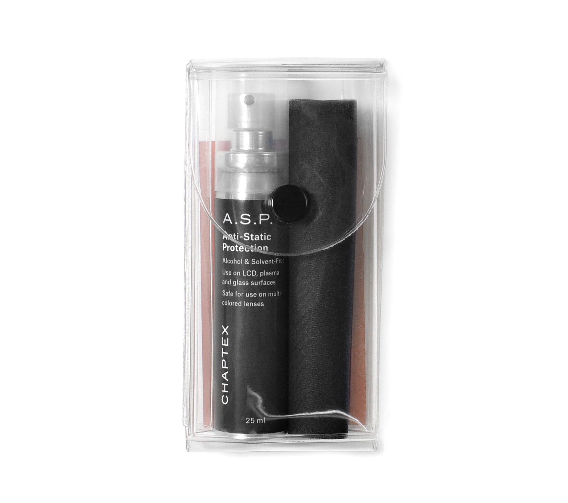 Chaptex Cloth & A.S.P. Kit
