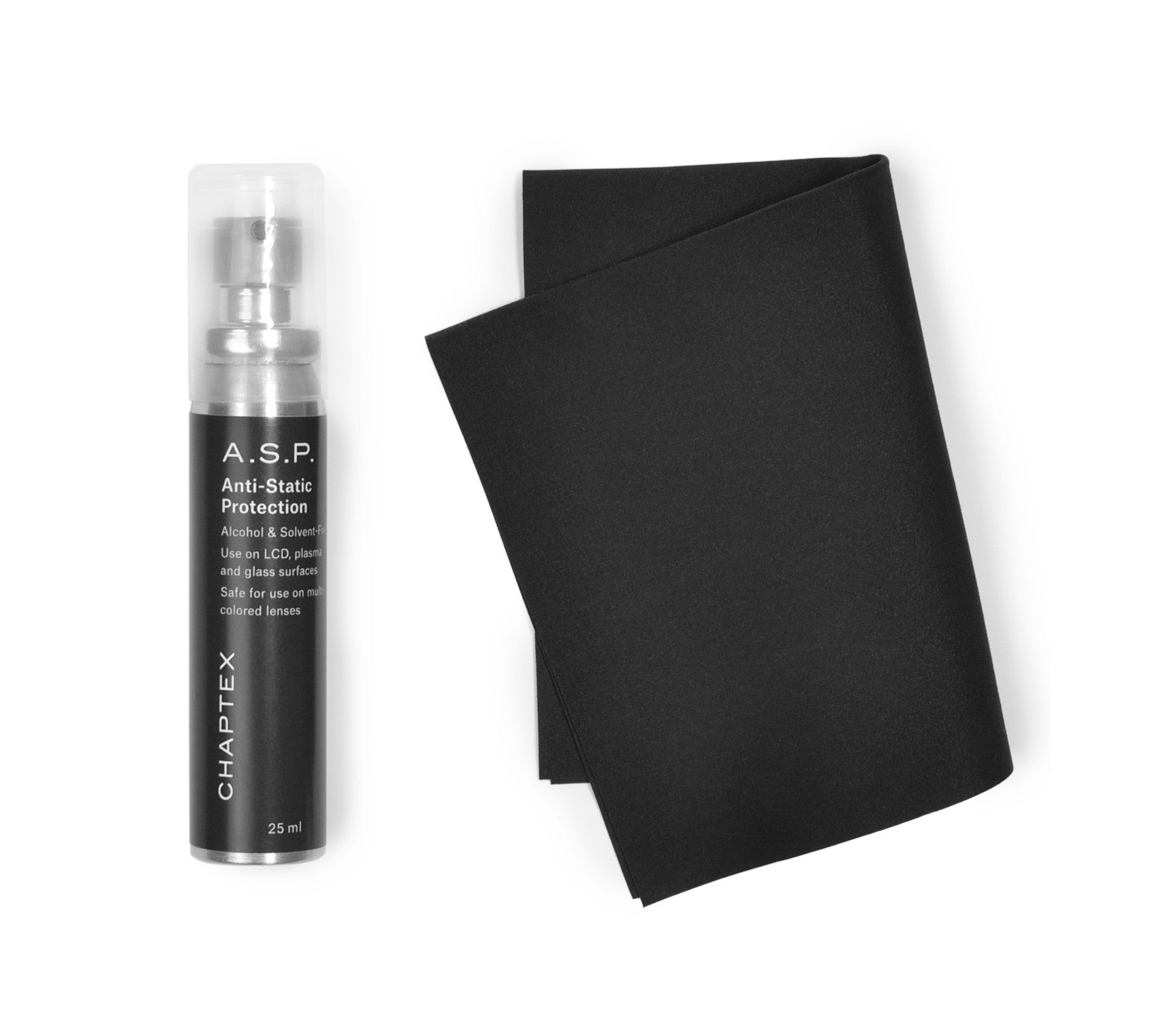 Chaptex Cloth & A.S.P. Kit