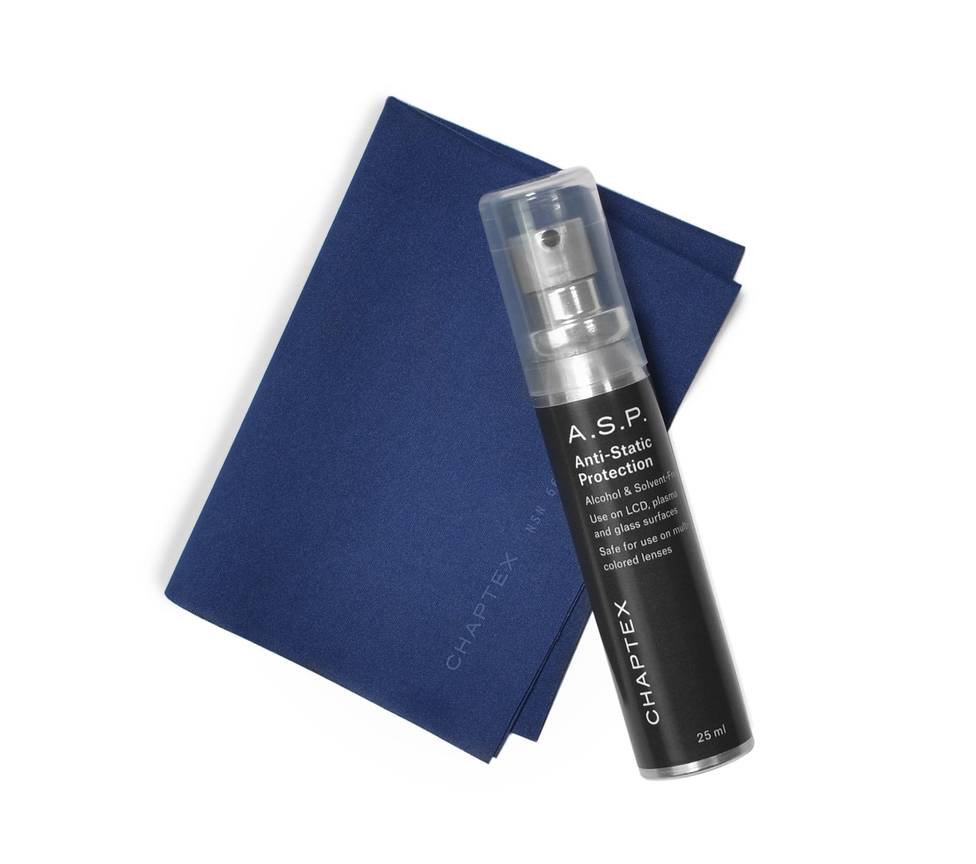 Chaptex Cloth & A.S.P. Kit