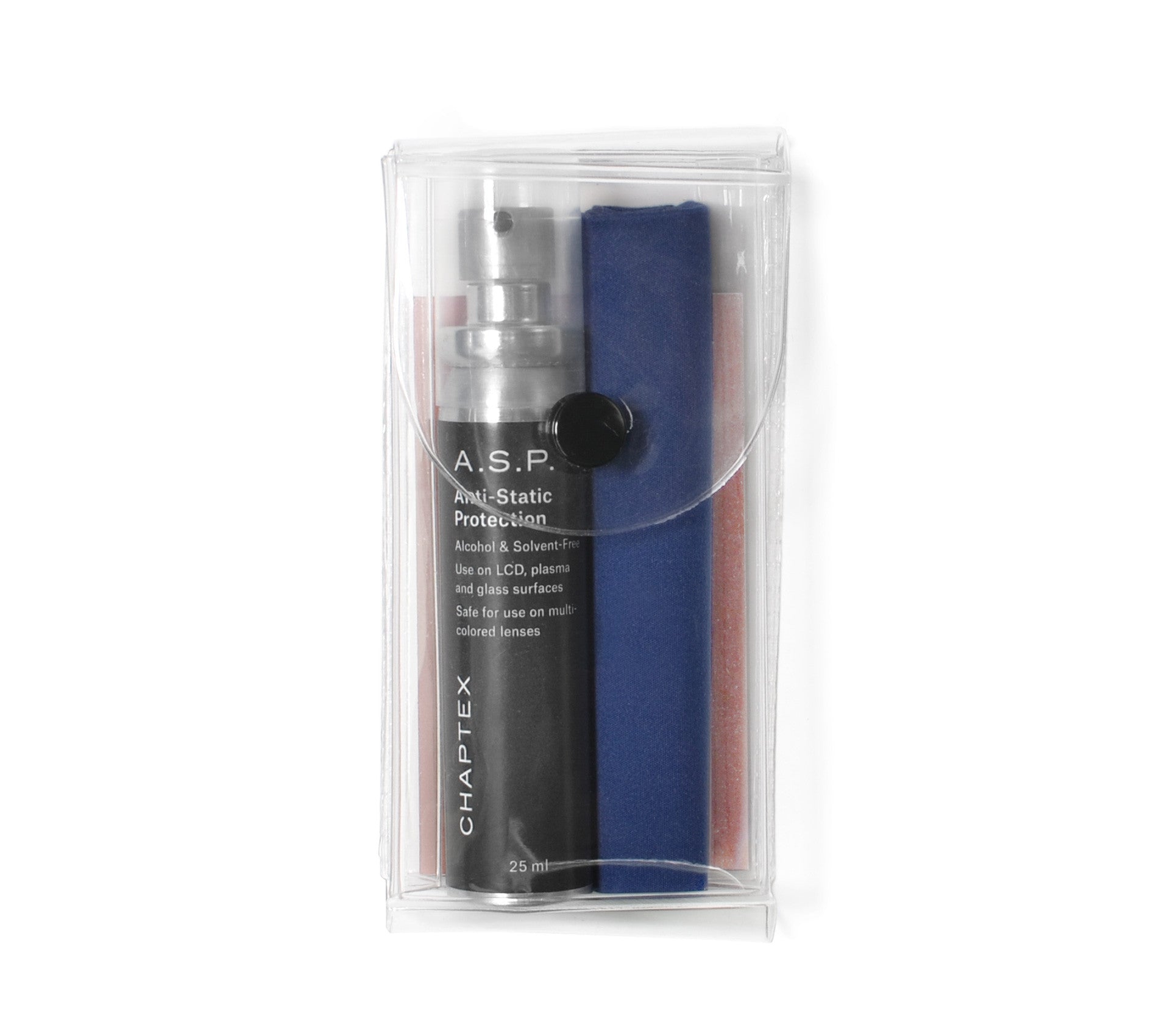Chaptex Cloth & A.S.P. Kit