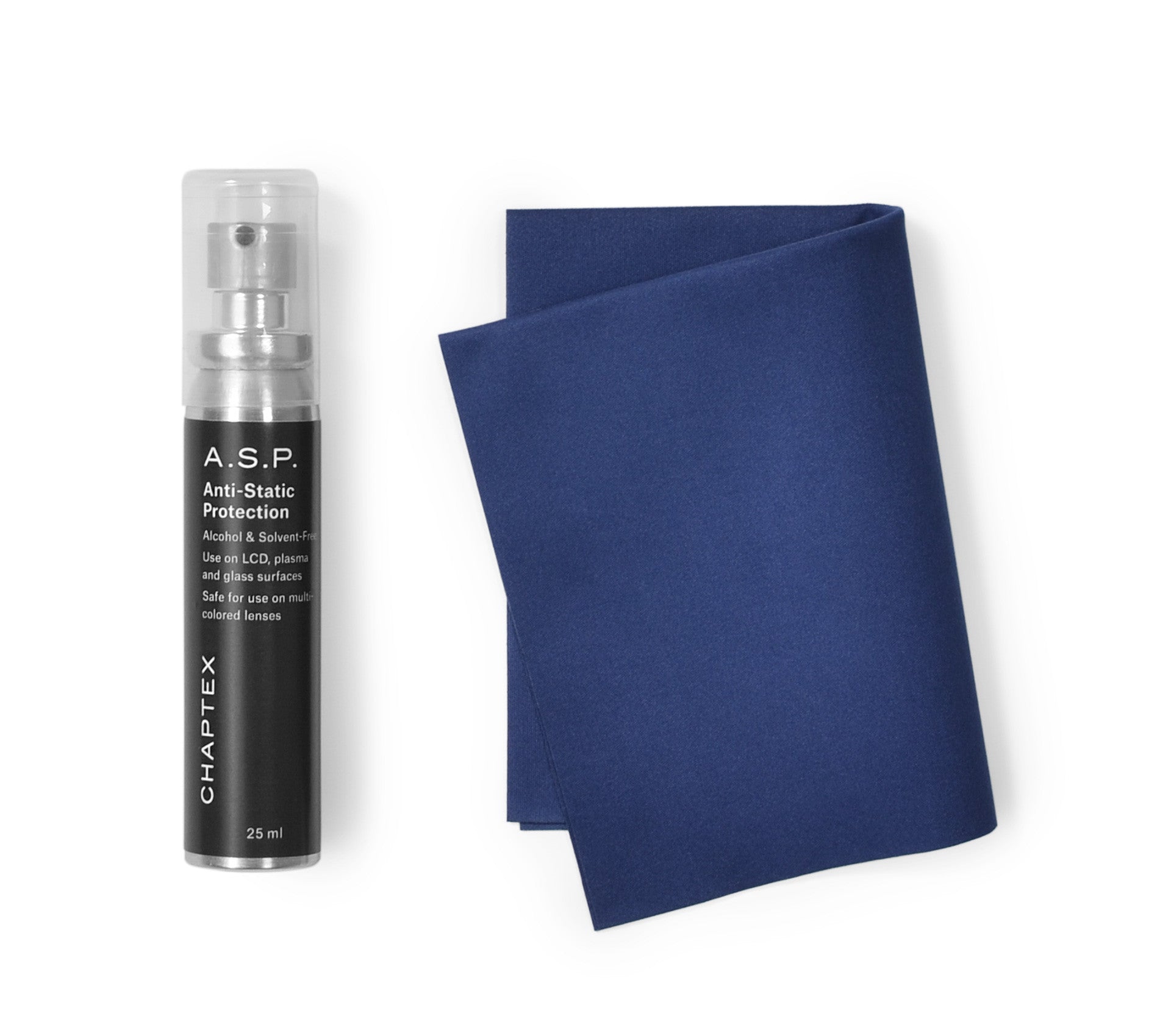 Chaptex Cloth & A.S.P. Kit