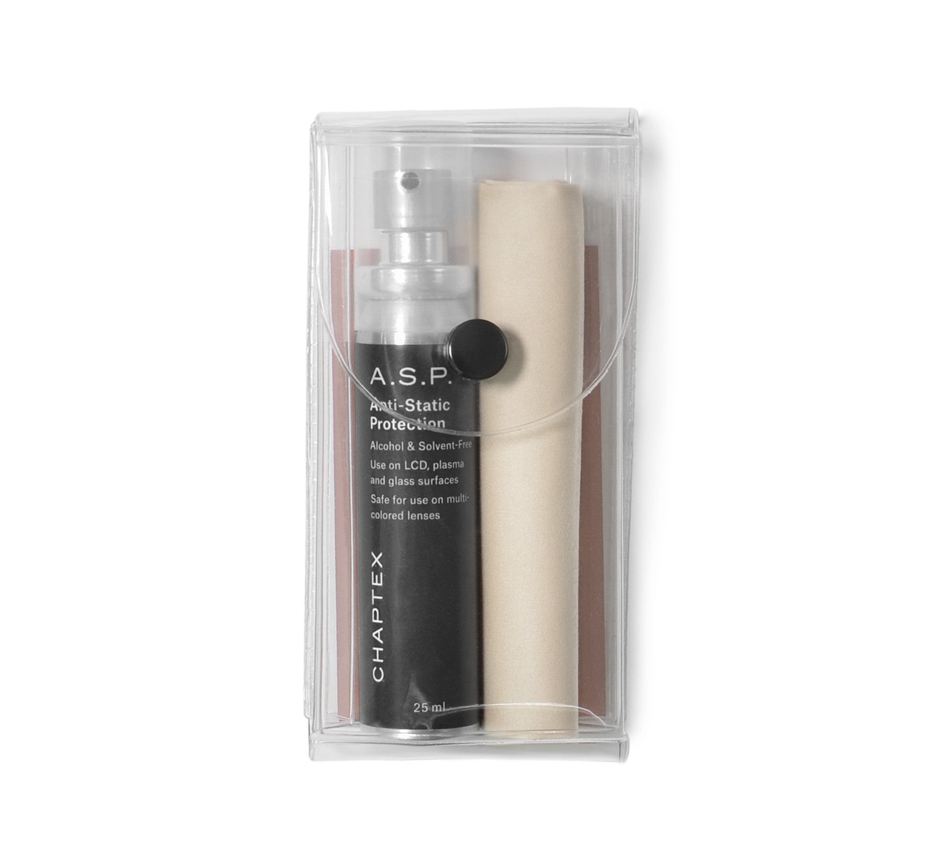 Chaptex Cloth & A.S.P. Kit