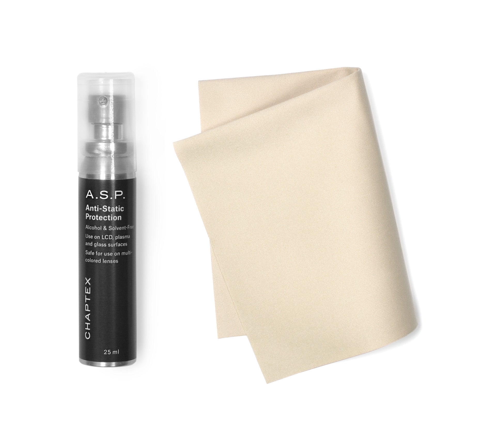 Chaptex Cloth & A.S.P. Kit