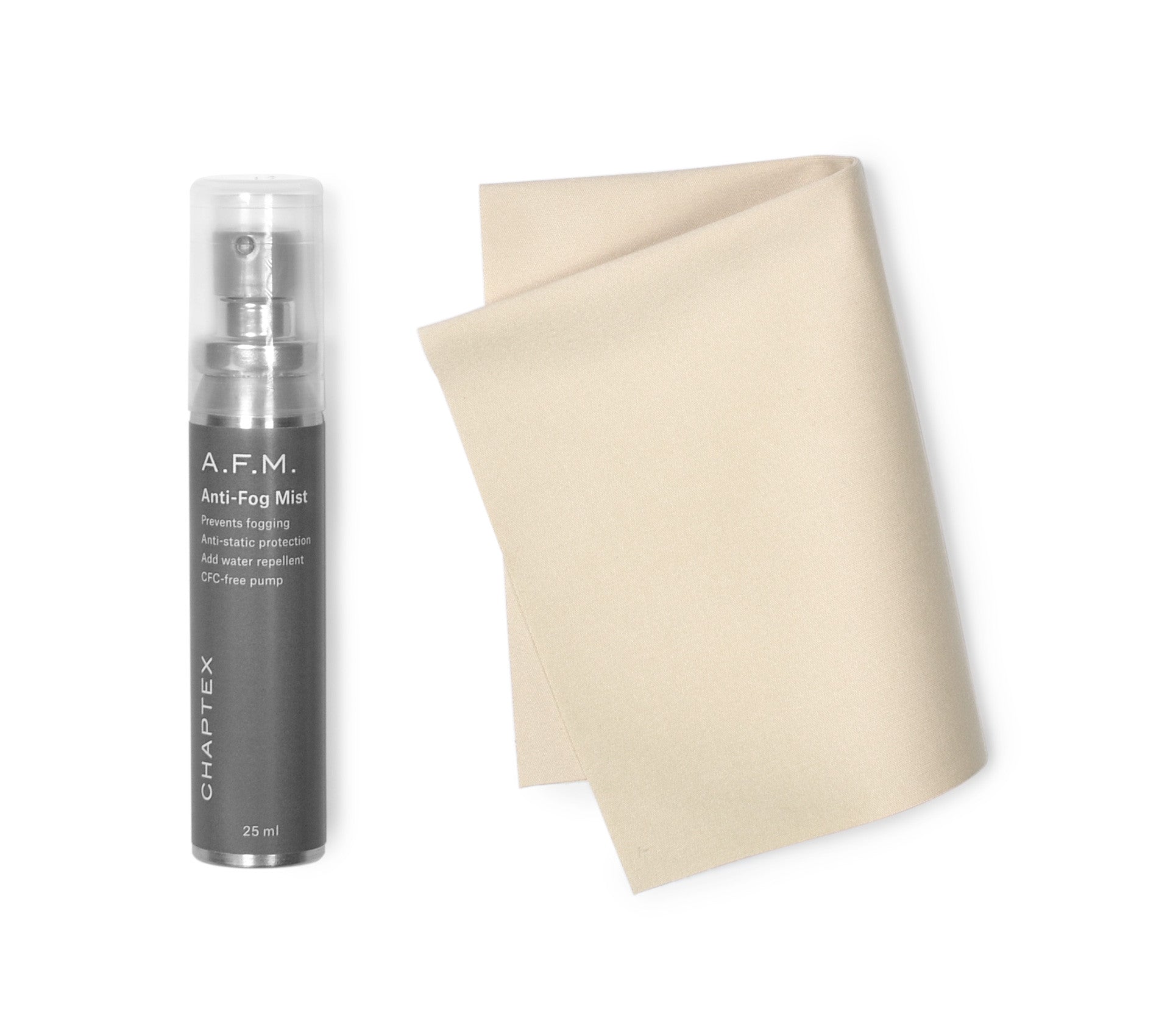 Chaptex Cloth & A.F.M. Kit