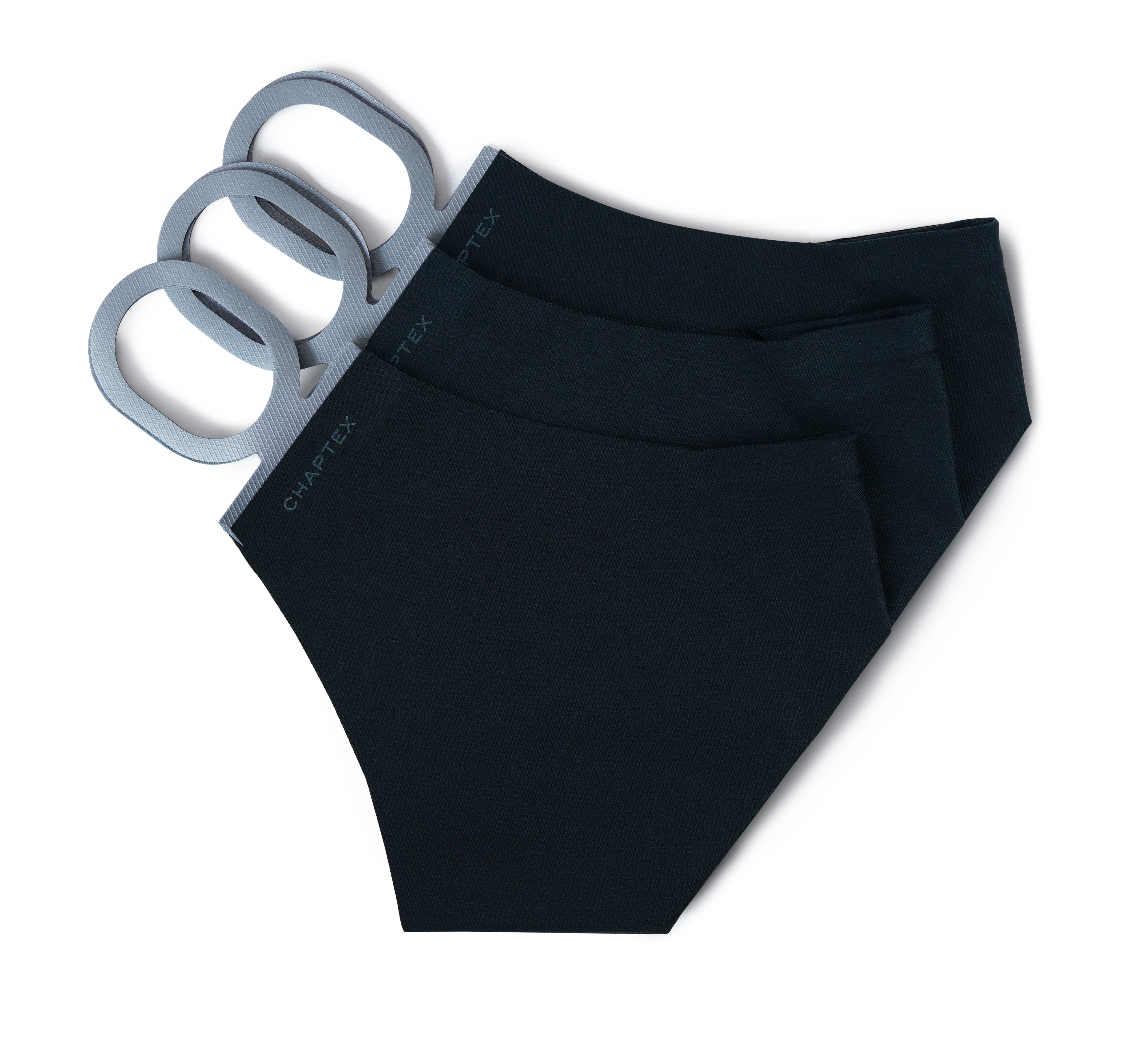 M.G.M. Face Mask - 3 Pack - Black
