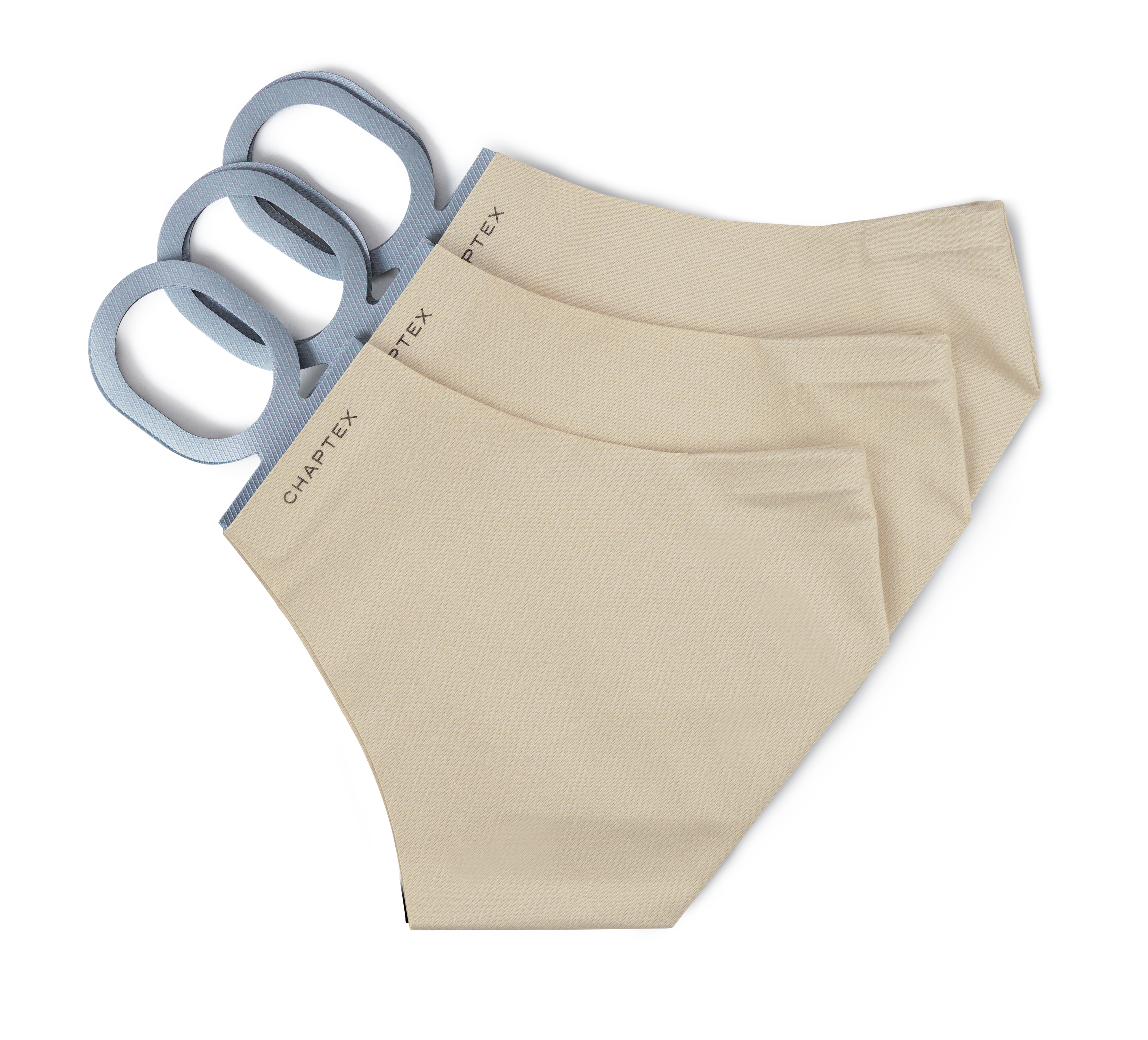 M.G.M. Face Mask - 3 Pack - Khaki