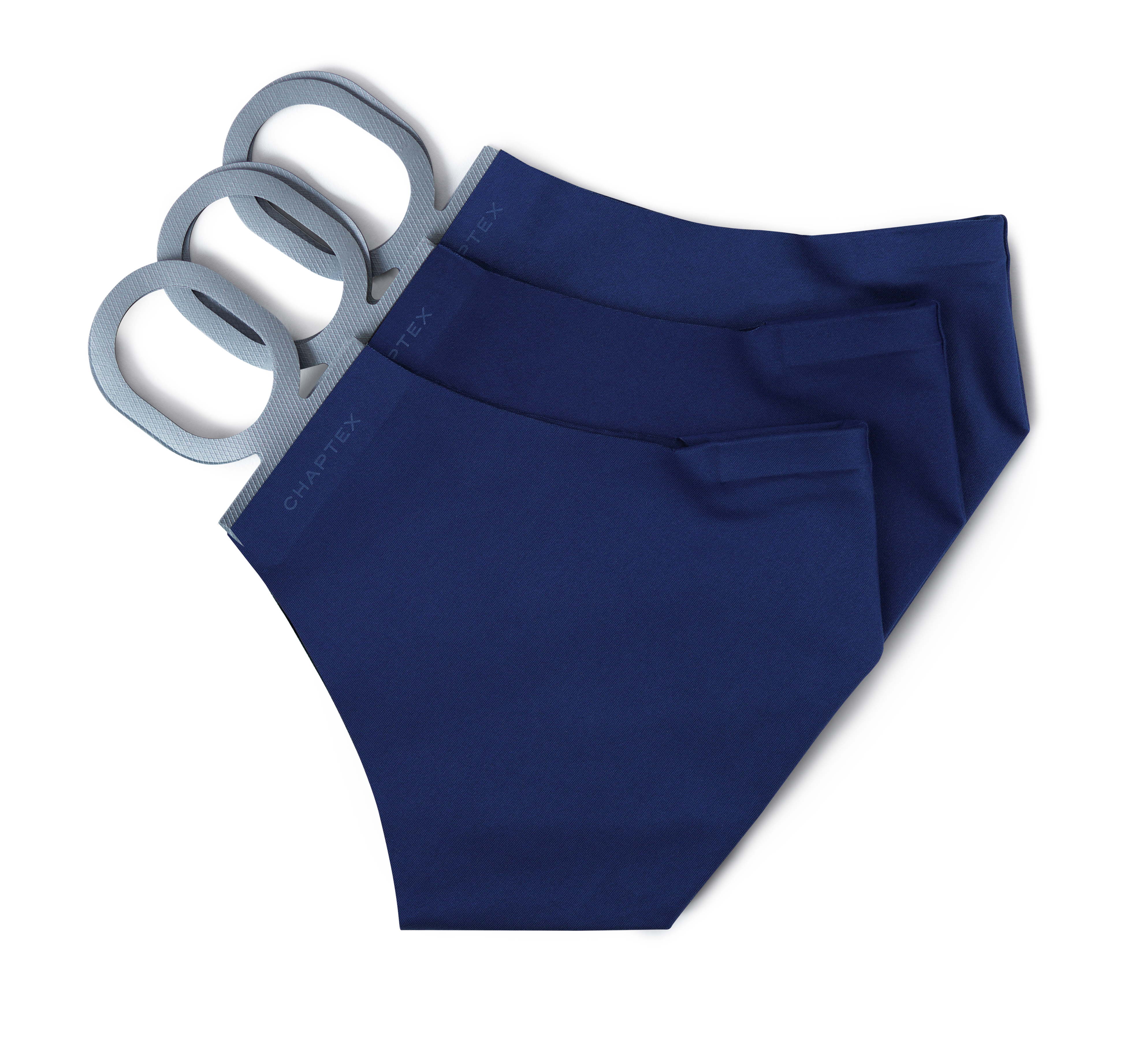 M.G.M. Face Mask - 3 Pack - Navy Blue